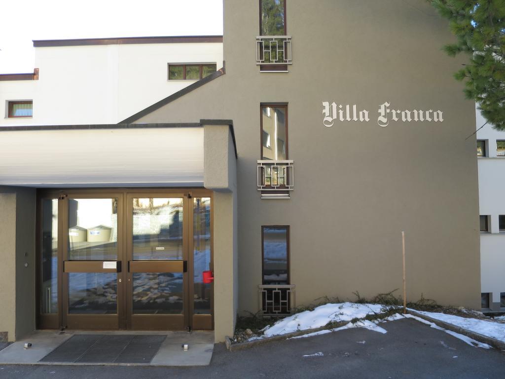 Villa Franca E06 Ароза Экстерьер фото