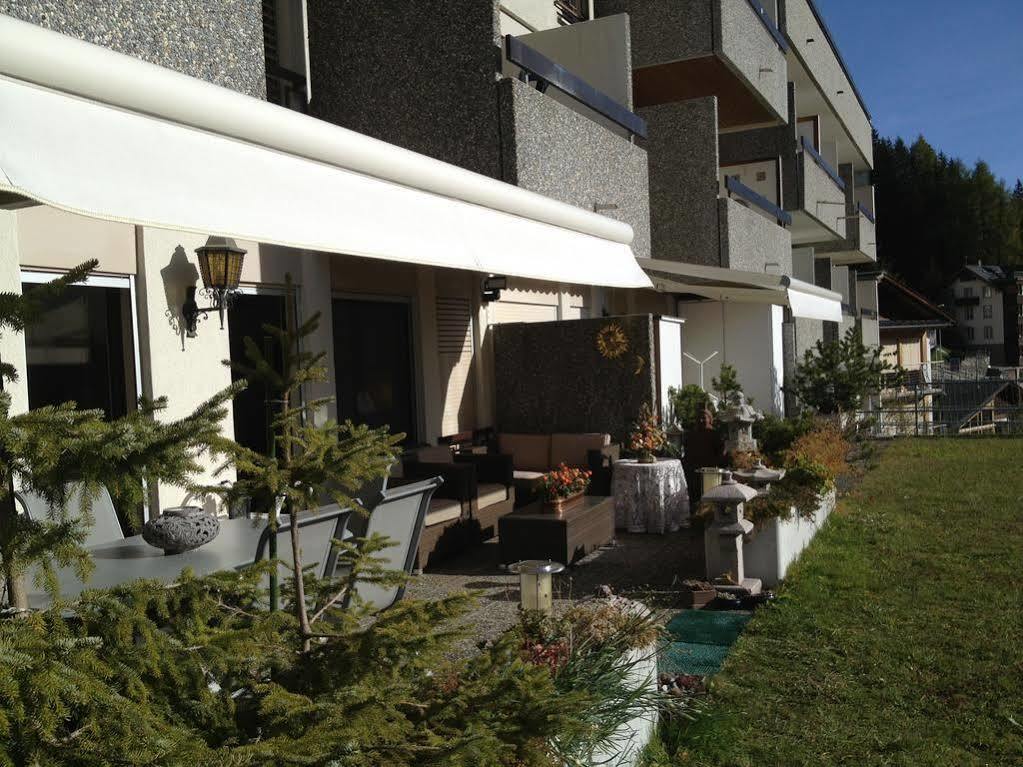 Villa Franca E06 Ароза Экстерьер фото
