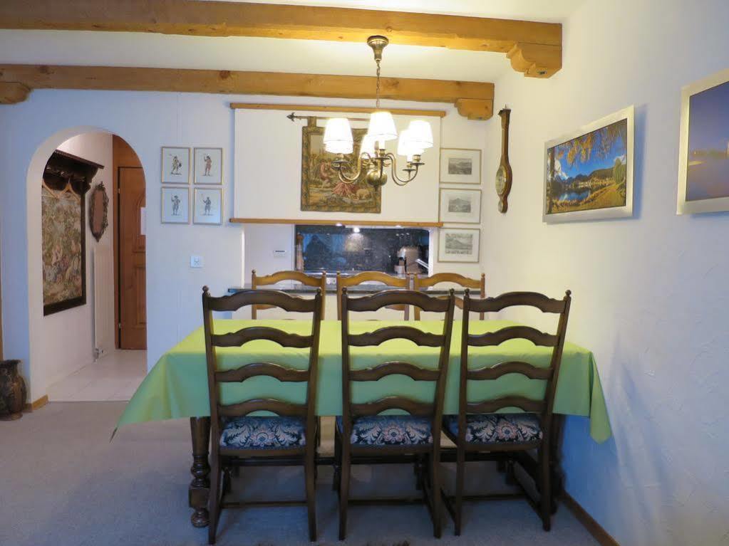 Villa Franca E06 Ароза Экстерьер фото