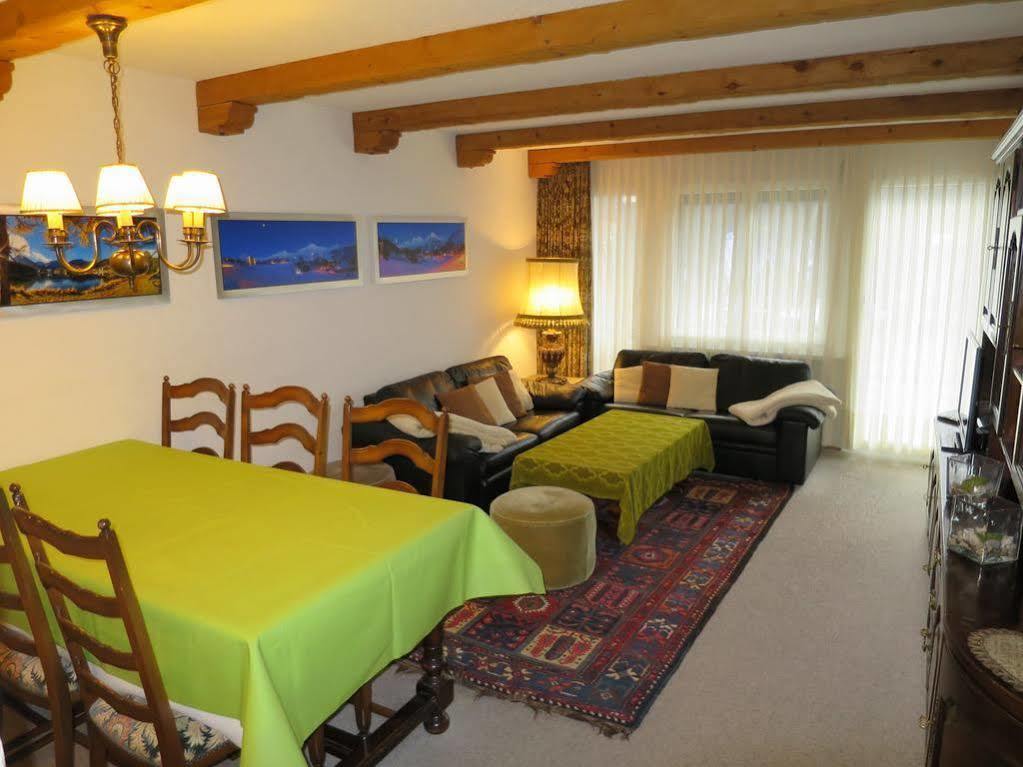 Villa Franca E06 Ароза Экстерьер фото